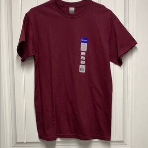 Gildan Short Sleeve Tee Classic Crew Neck